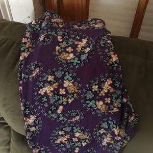 LuLaRoe TC Leggings